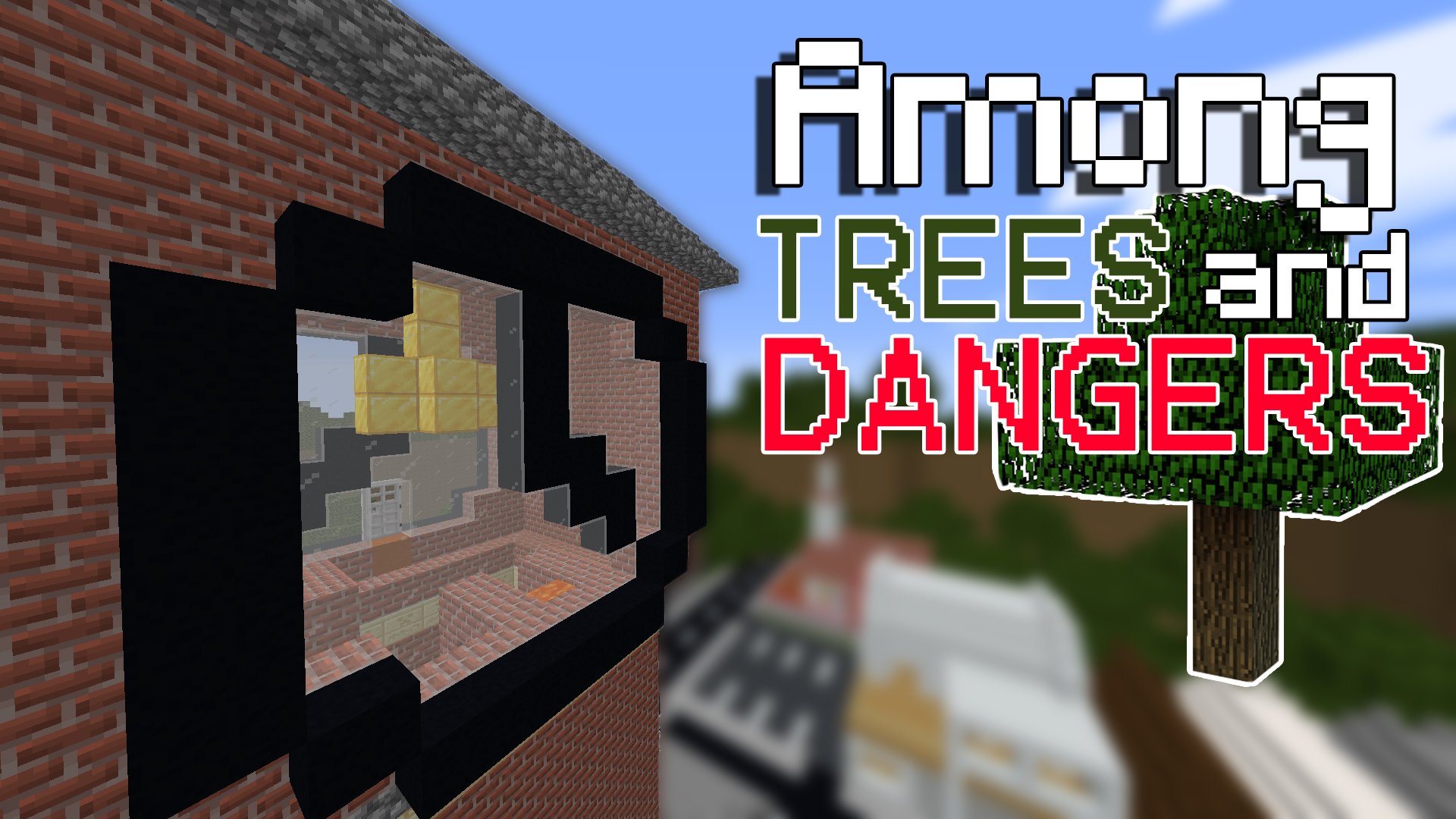 Tải về Among TREES and DANGERS cho Minecraft 1.16.5